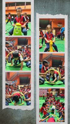 Banner : Dr.I.D.VERMA PUBLIC SCHOOL 